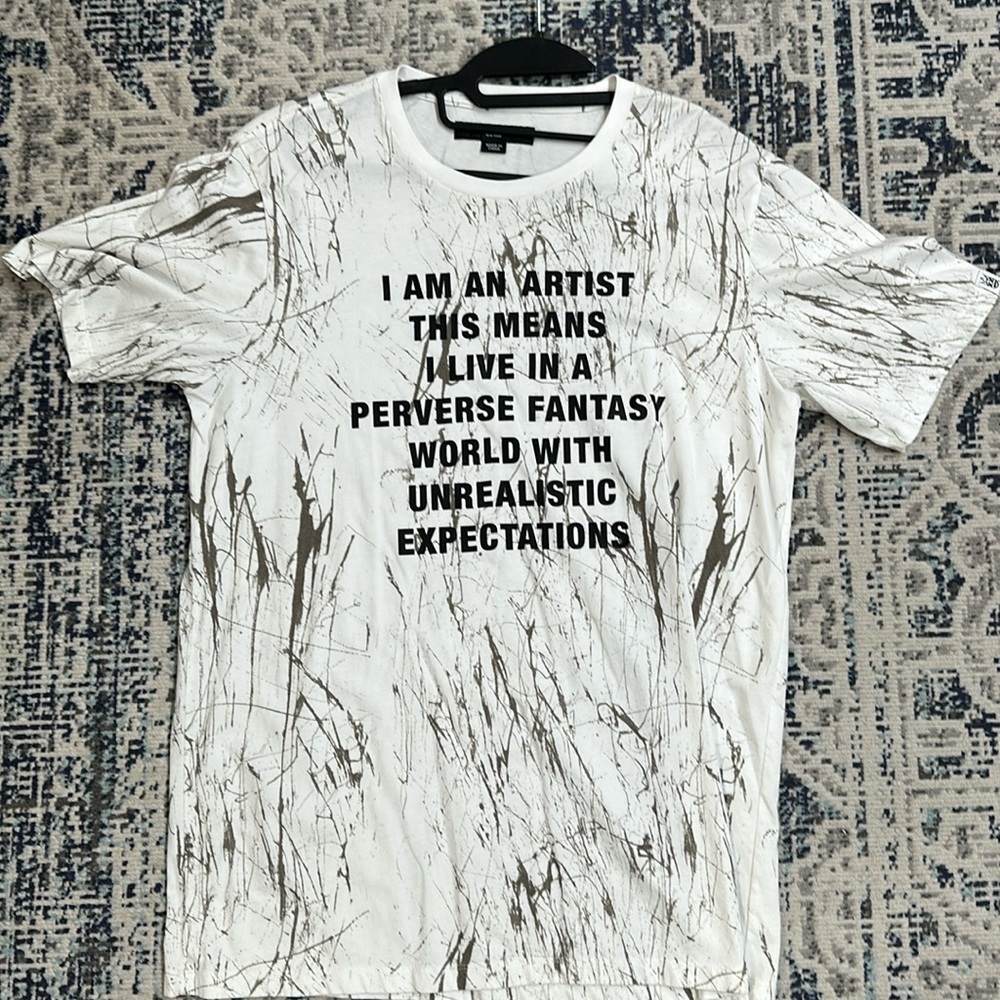 Cult of individuality T-shirt